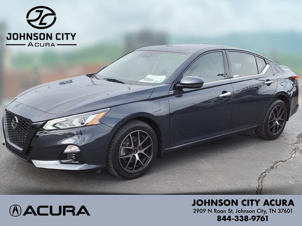 Used 2019 Nissan Altima SL with VIN 1N4BL4EW5KC152299 for sale in Johnson City, TN