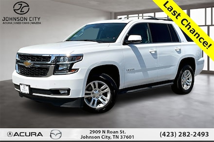 2020 Chevrolet Tahoe LT SUV