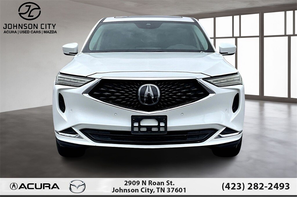 Used 2023 Acura MDX SH-AWD Technology Package SUV