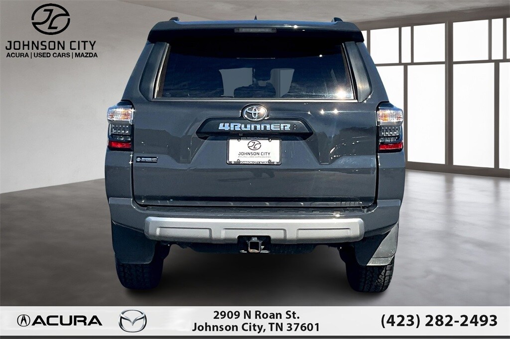 2024 Toyota 4Runner TRD Premium photo 3