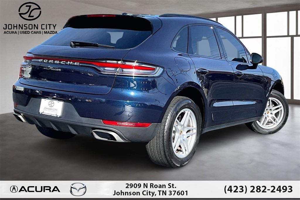 Used 2021 Porsche Macan SUV