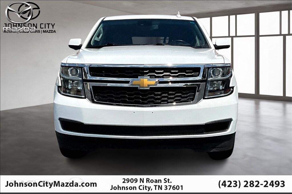 2019 Chevrolet Tahoe LT photo 3