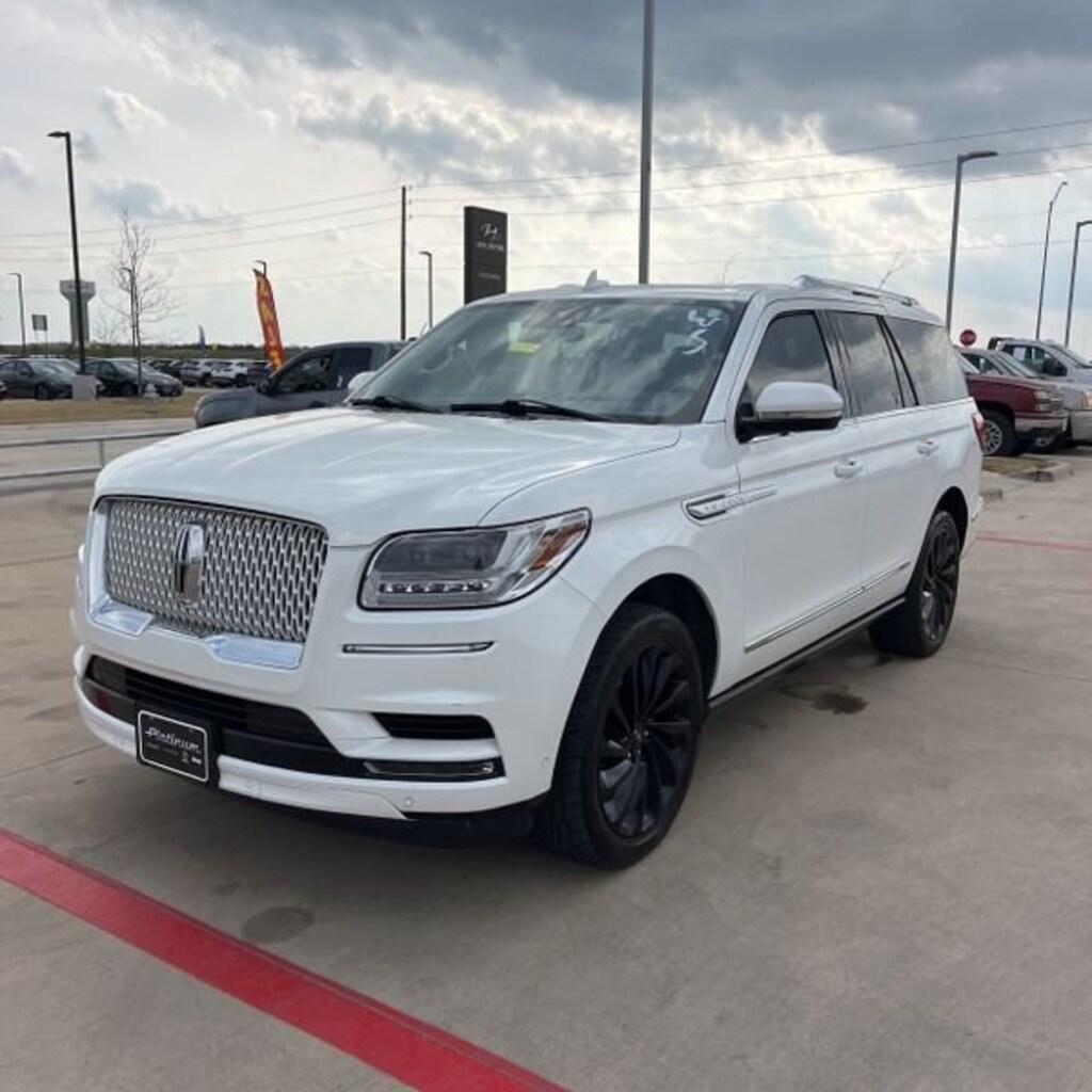 Used 2020 Lincoln Navigator Reserve SUV