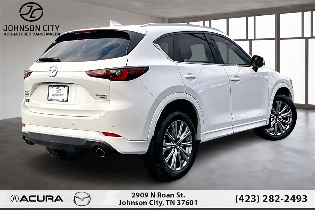 Used 2023 Mazda CX-5 2.5 Turbo Signature SUV