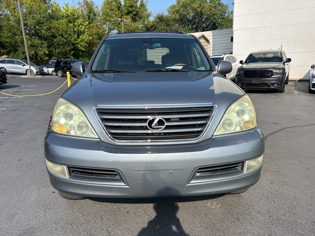 Used 2005 Lexus GX 470 with VIN JTJBT20X250092709 for sale in Johnson City, TN