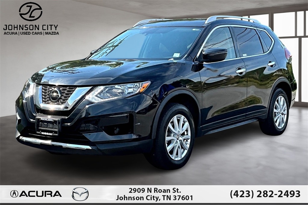 2020 Nissan Rogue