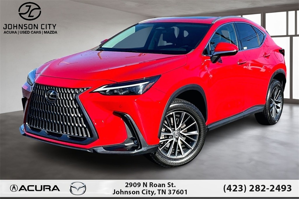 Used 2024 Lexus NX 250 Premium SUV