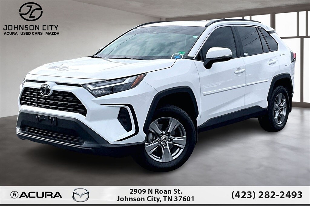 Used 2024 Toyota RAV4 XLE SUV
