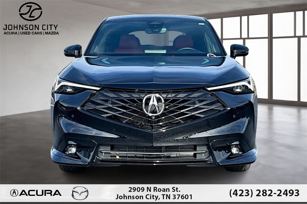 Certified 2025 Acura ADX A-Spec Advance Package SUV