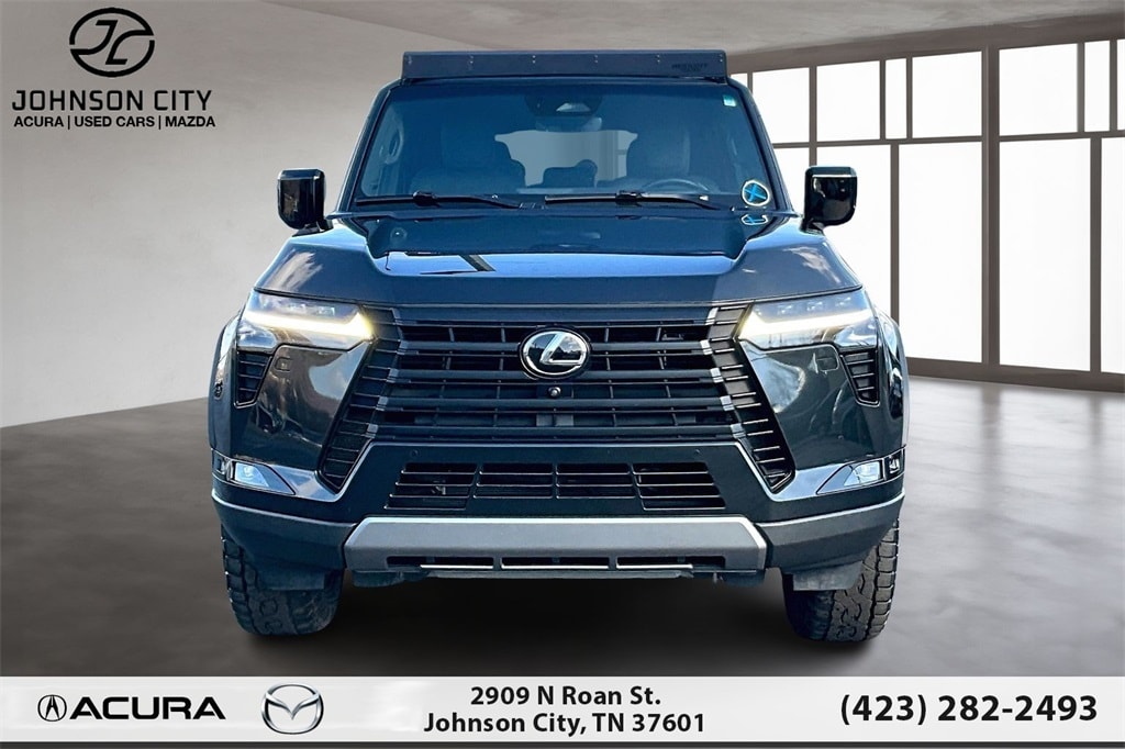 Used 2024 Lexus GX 550 Overtrail SUV