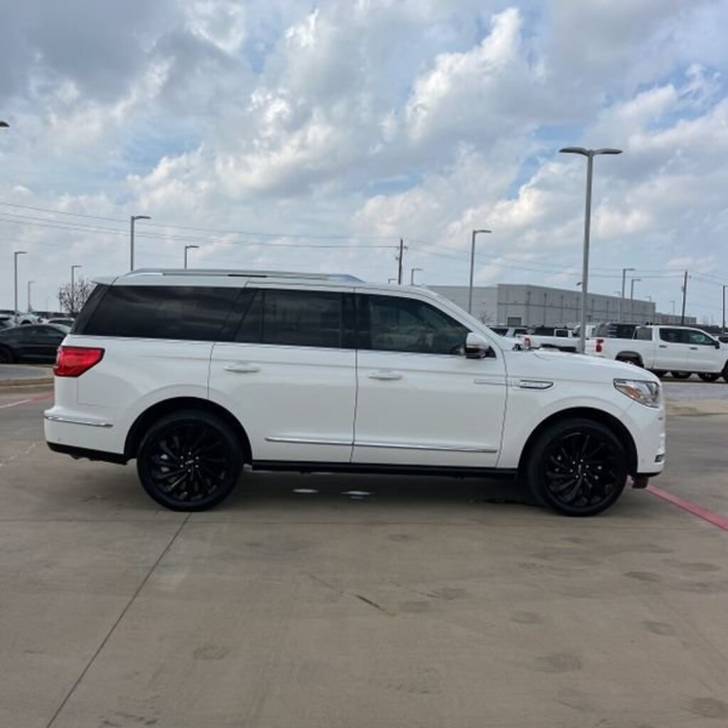 Used 2020 Lincoln Navigator Reserve SUV