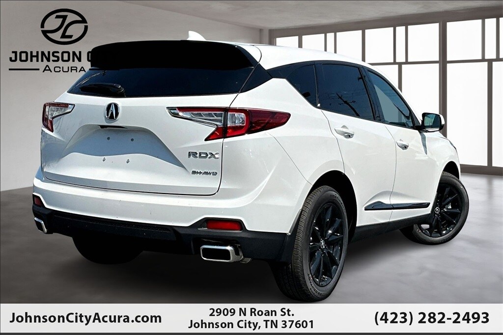 2025 Acura RDX photo 3