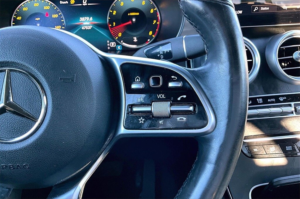 2021 Mercedes-Benz GLC GLC300 - Photo 19