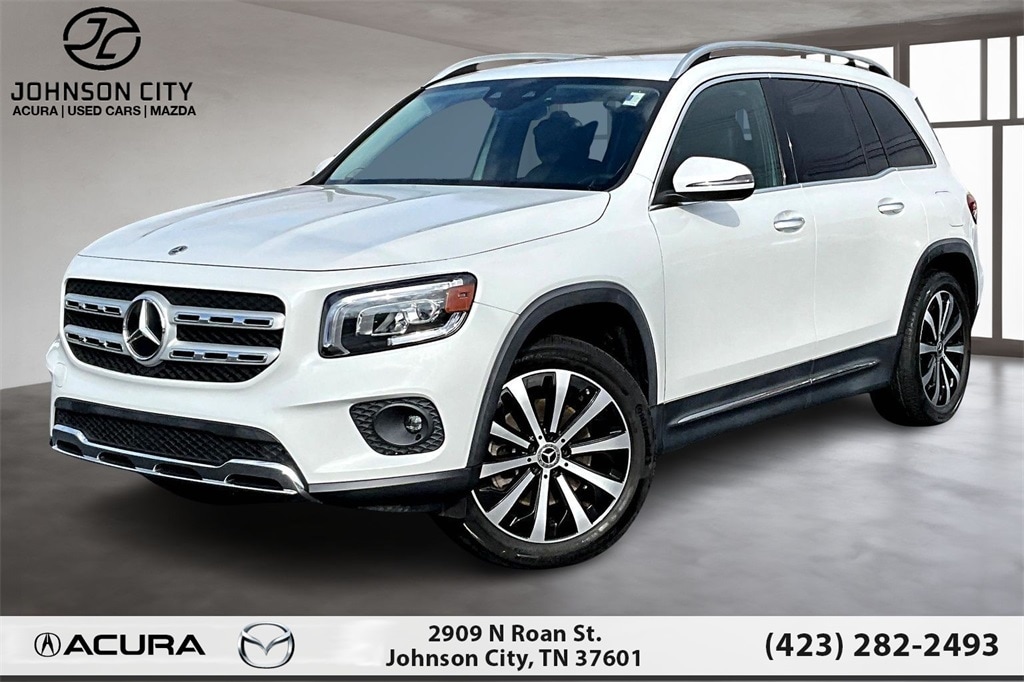 2021 Mercedes-Benz GLB Base's photo