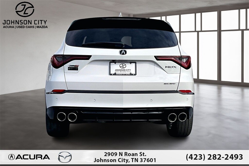 Certified 2024 Acura MDX SH-AWD Type S w/Advance Package SUV