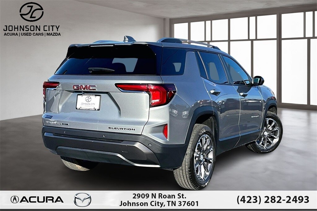 Used 2025 GMC Terrain Elevation SUV