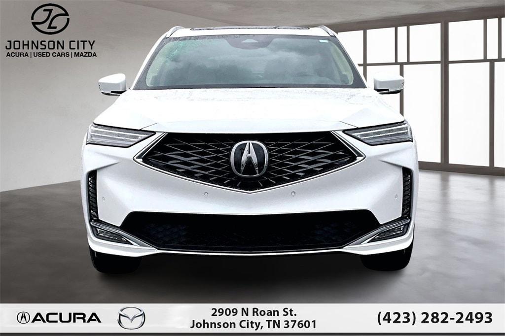 Certified 2025 Acura MDX SH-AWD Advance Package SUV