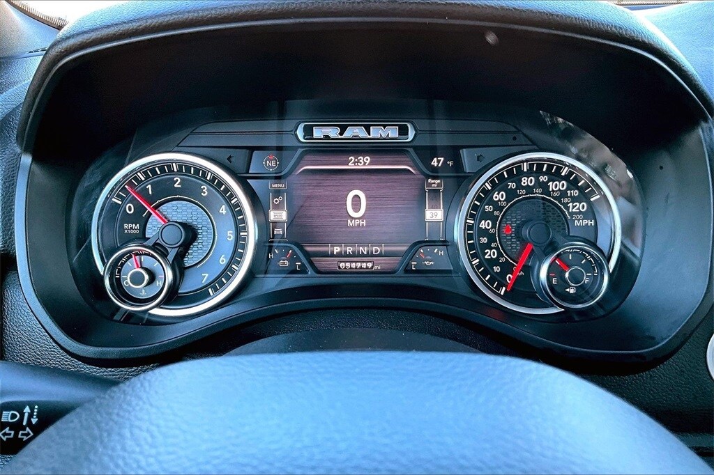 2020 RAM Ram 1500 Pickup Big Horn/Lone Star - Photo 21