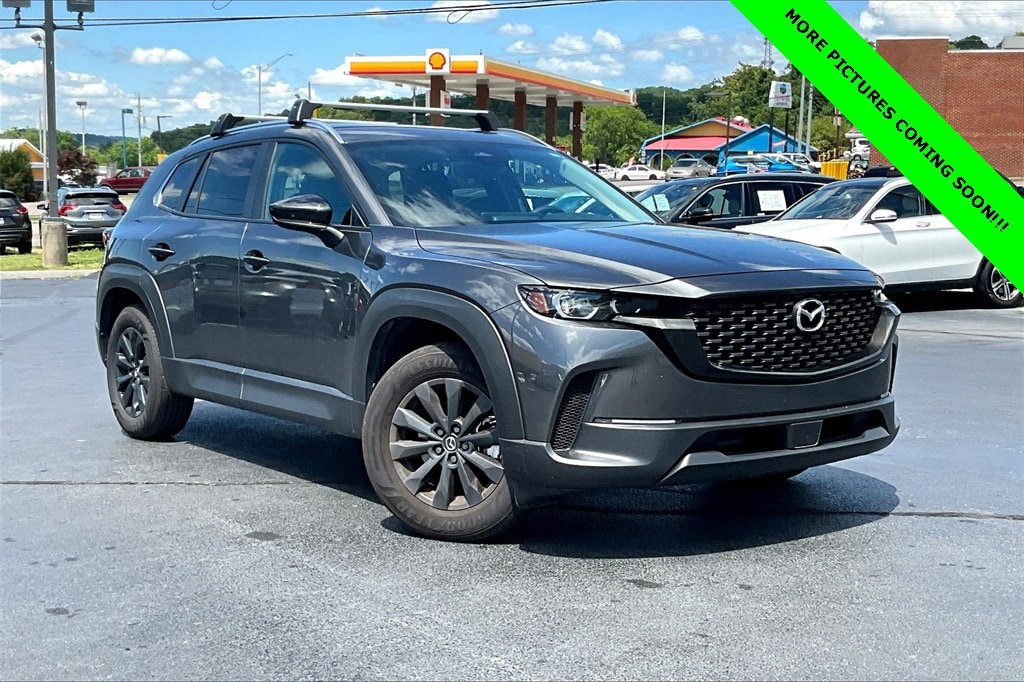 Used 2025 Mazda CX-50 Select with VIN 7MMVABAM0SN315970 for sale in Johnson City, TN
