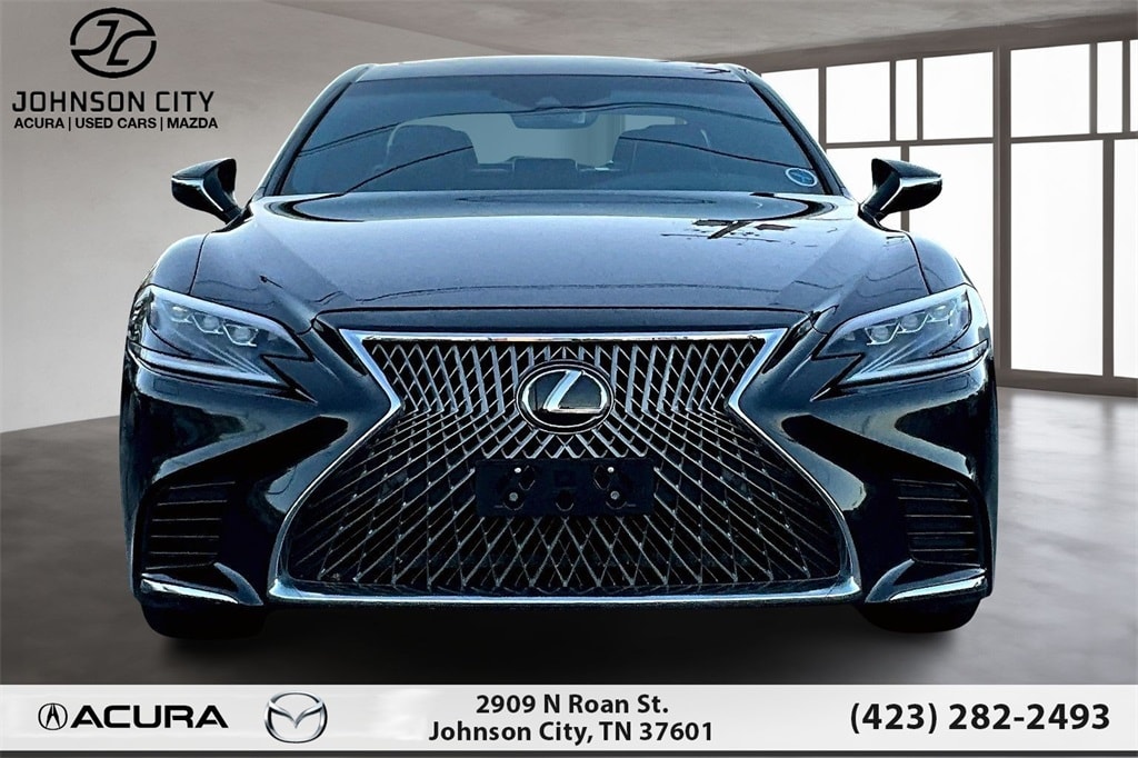 Used 2020 Lexus LS 500 Sedan