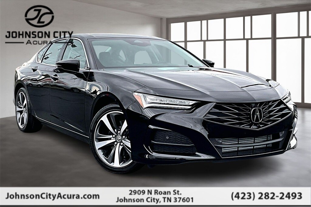 2025 Acura TLX Technology photo 3