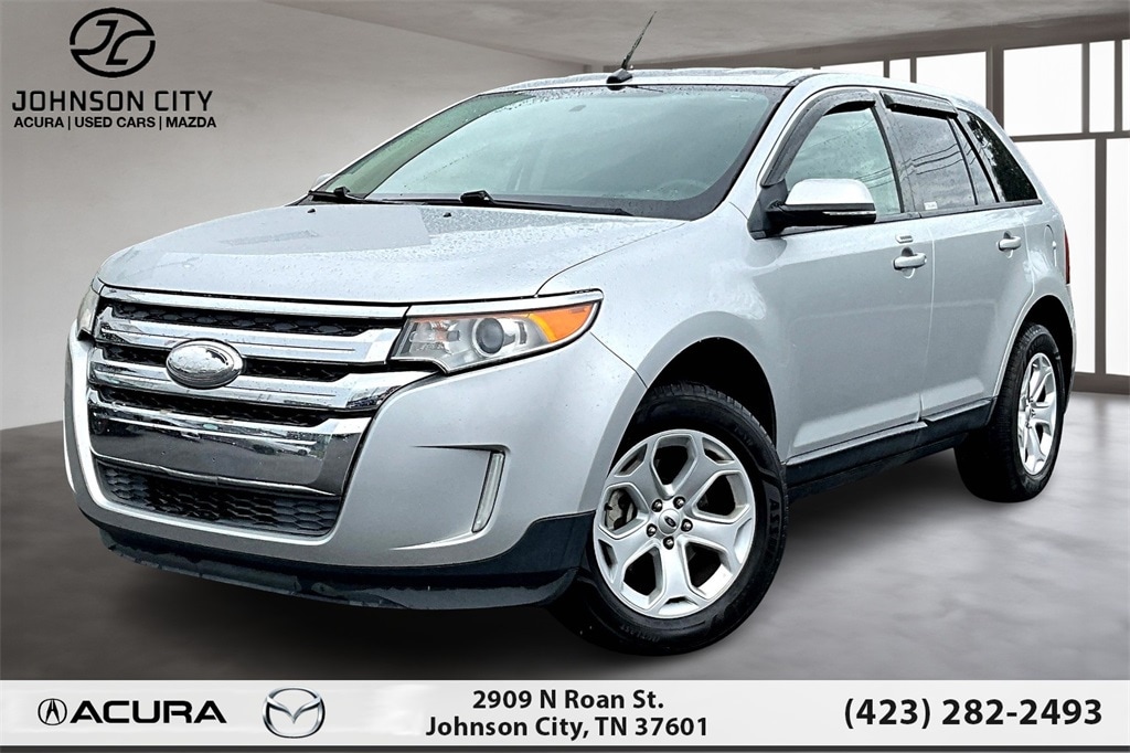 2014 Ford Edge