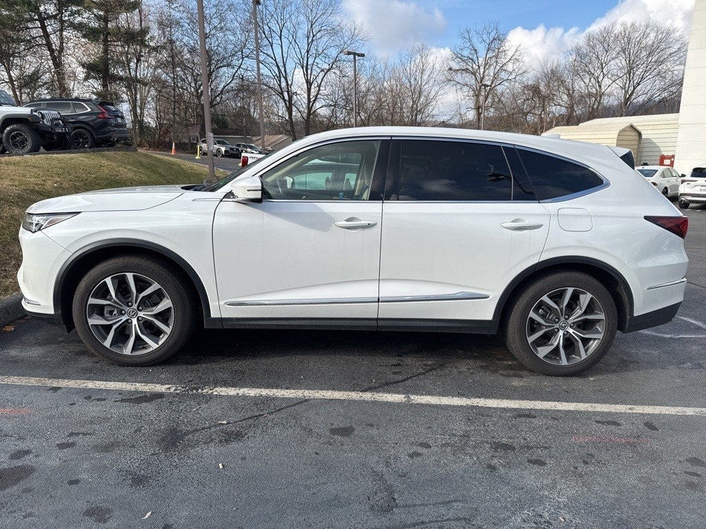 2022 Acura MDX Technology Package's photo