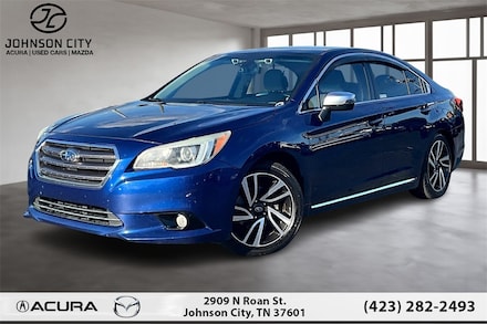 2017 Subaru Legacy 2.5i Sport with Sedan