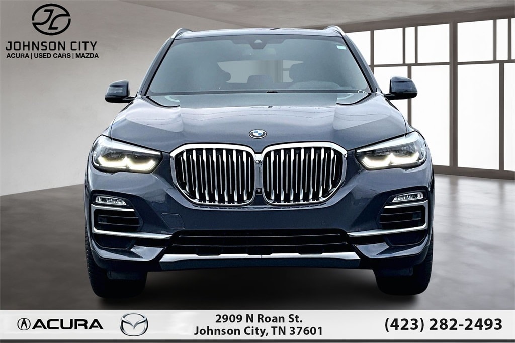 Used 2019 BMW X5 xDrive40i SUV