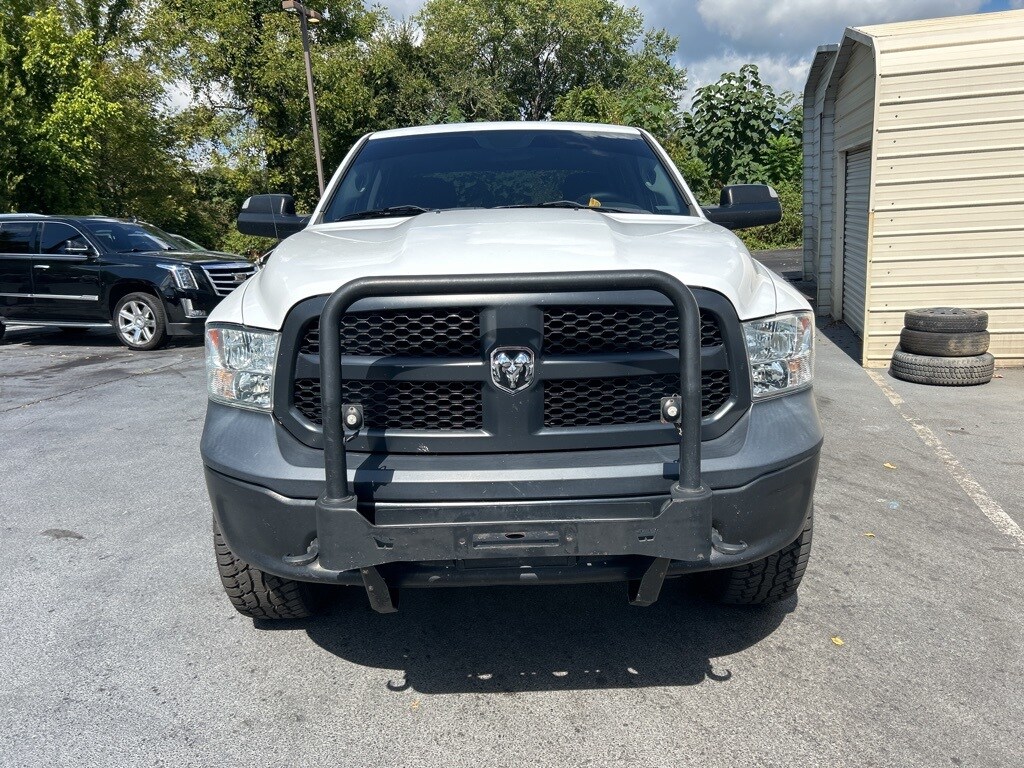 Used 2016 RAM Ram 1500 Pickup Tradesman with VIN 1C6RR7KG6GS108807 for sale in Johnson City, TN