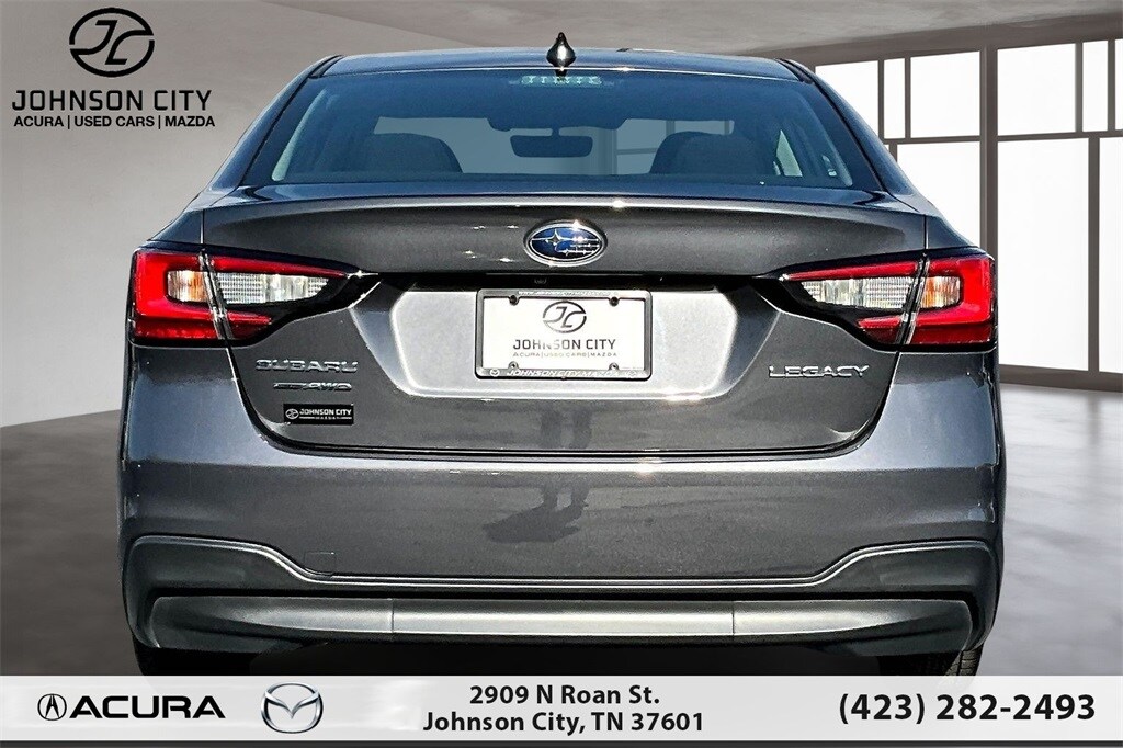Used 2022 Subaru Legacy Premium Sedan