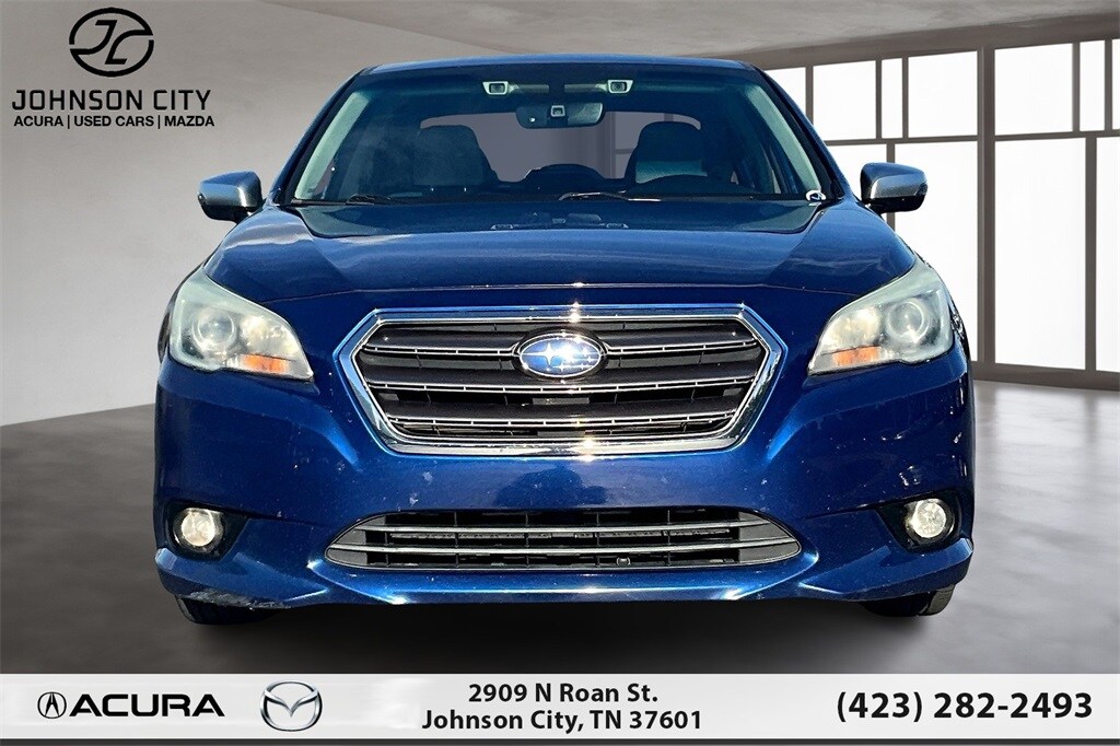 Used 2017 Subaru Legacy 2.5i Sport with Sedan