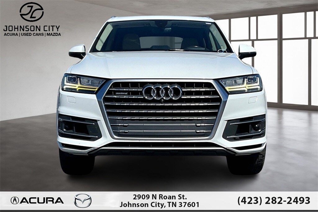 2018 Audi Q7 3.0T Premium photo 3