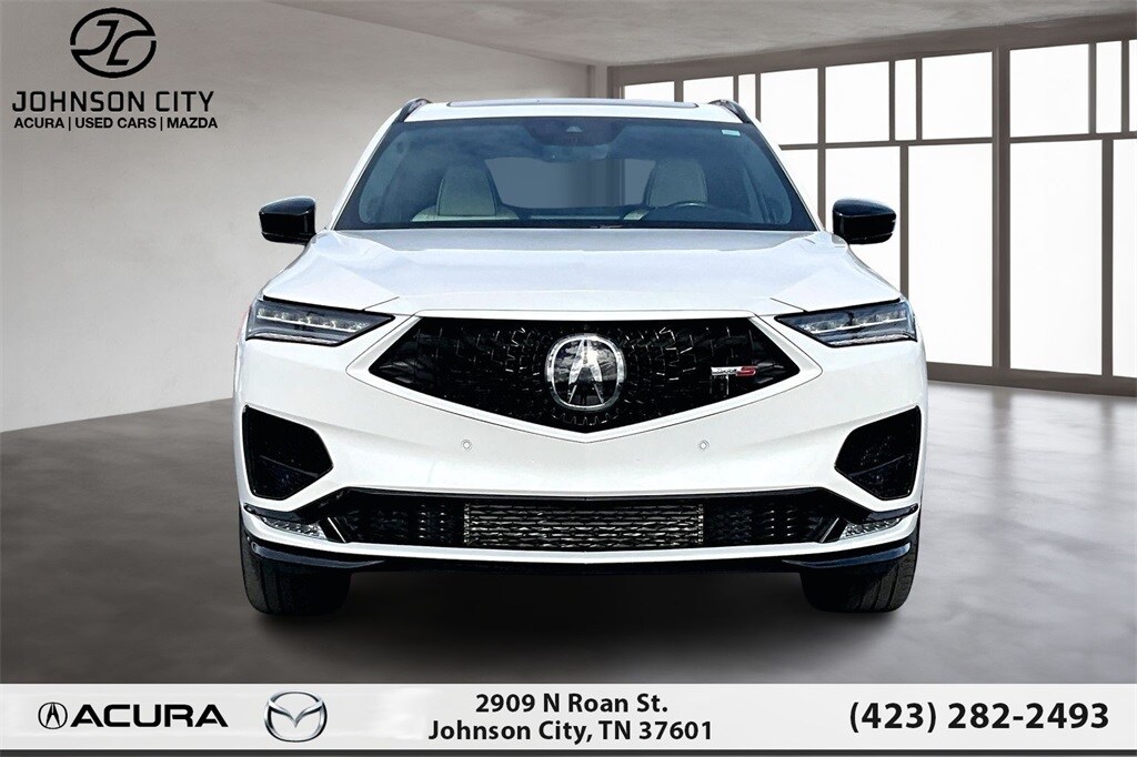 Certified 2024 Acura MDX SH-AWD Type S w/Advance Package SUV