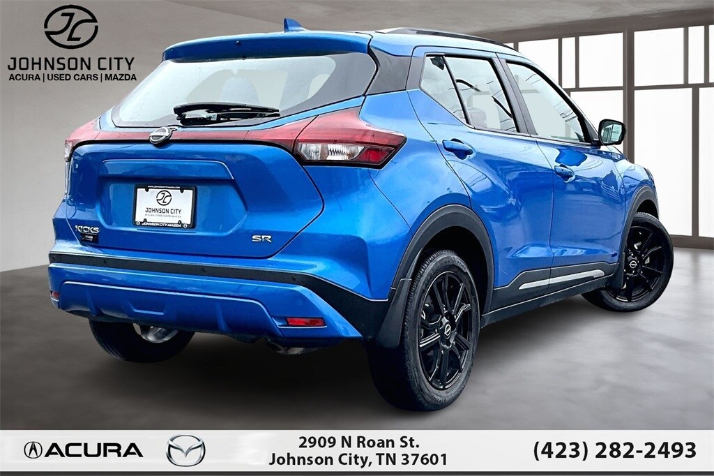 Used 2024 Nissan Kicks SR SUV