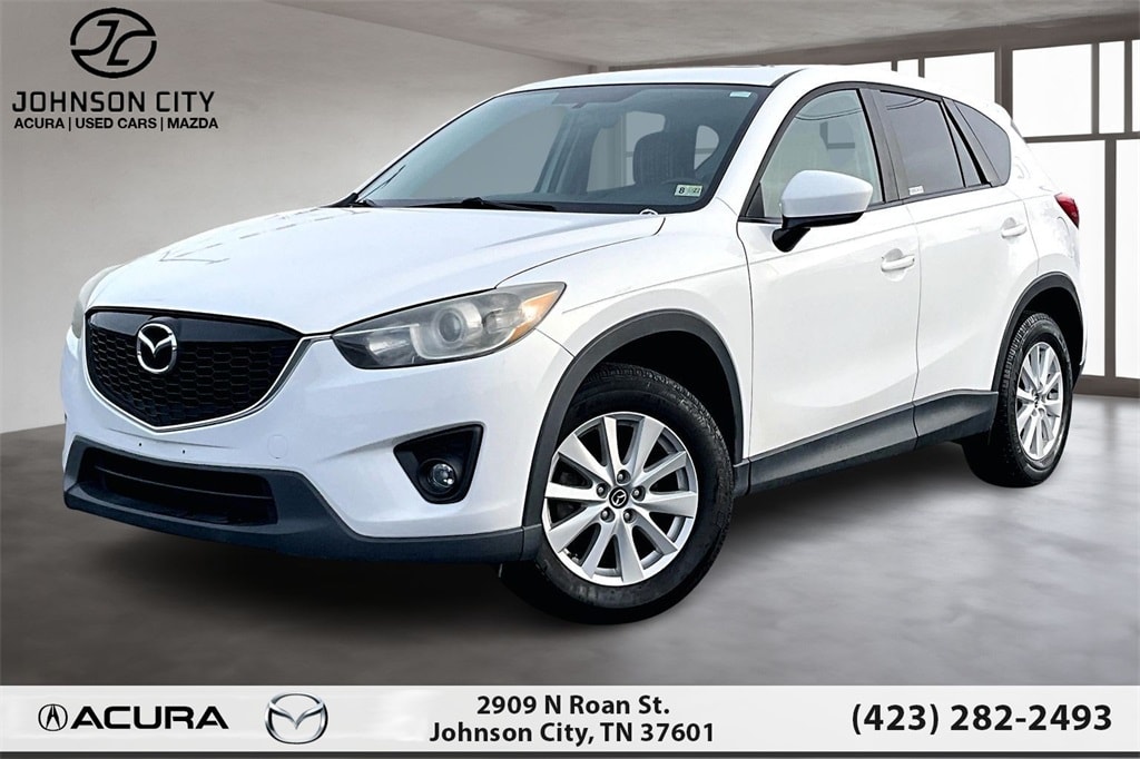 Used 2013 Mazda Mazda CX-5 Touring SUV