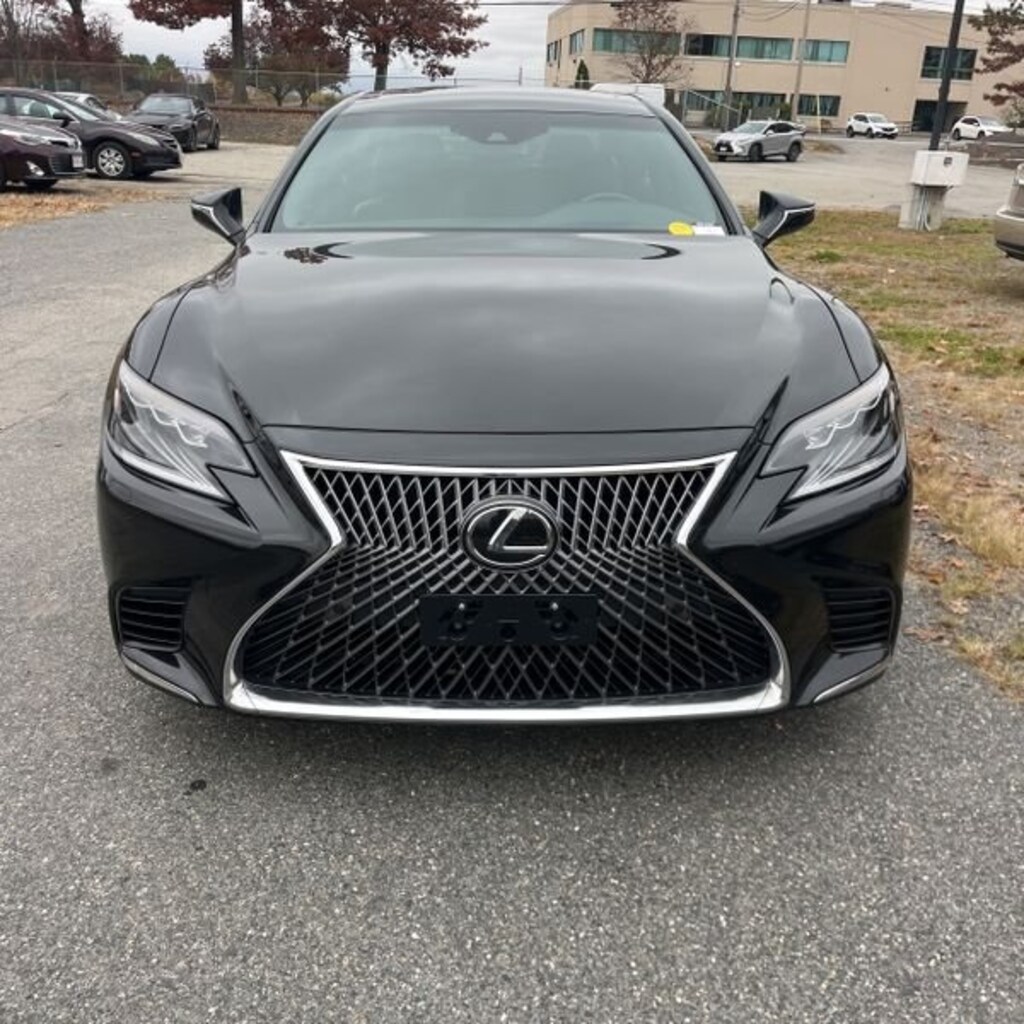 Used 2020 Lexus LS 500  Sedan