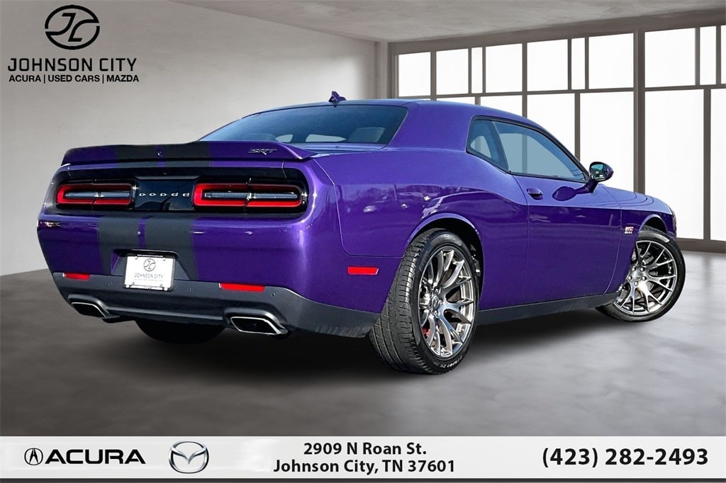 Used 2016 Dodge Challenger SRT 392 Coupe