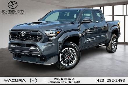 2025 Toyota Tacoma i-FORCE MAX TRD Sport Truck Double Cab
