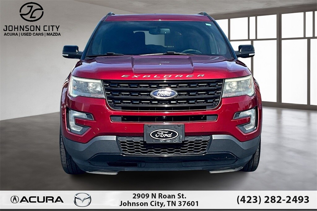2017 Ford Explorer Sport photo 3