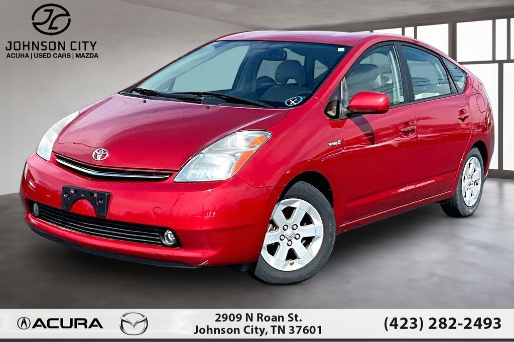 2007 Toyota Prius Base