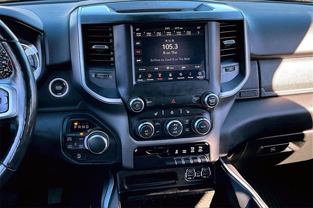 2020 RAM Ram 1500 Pickup Big Horn/Lone Star - Photo 6