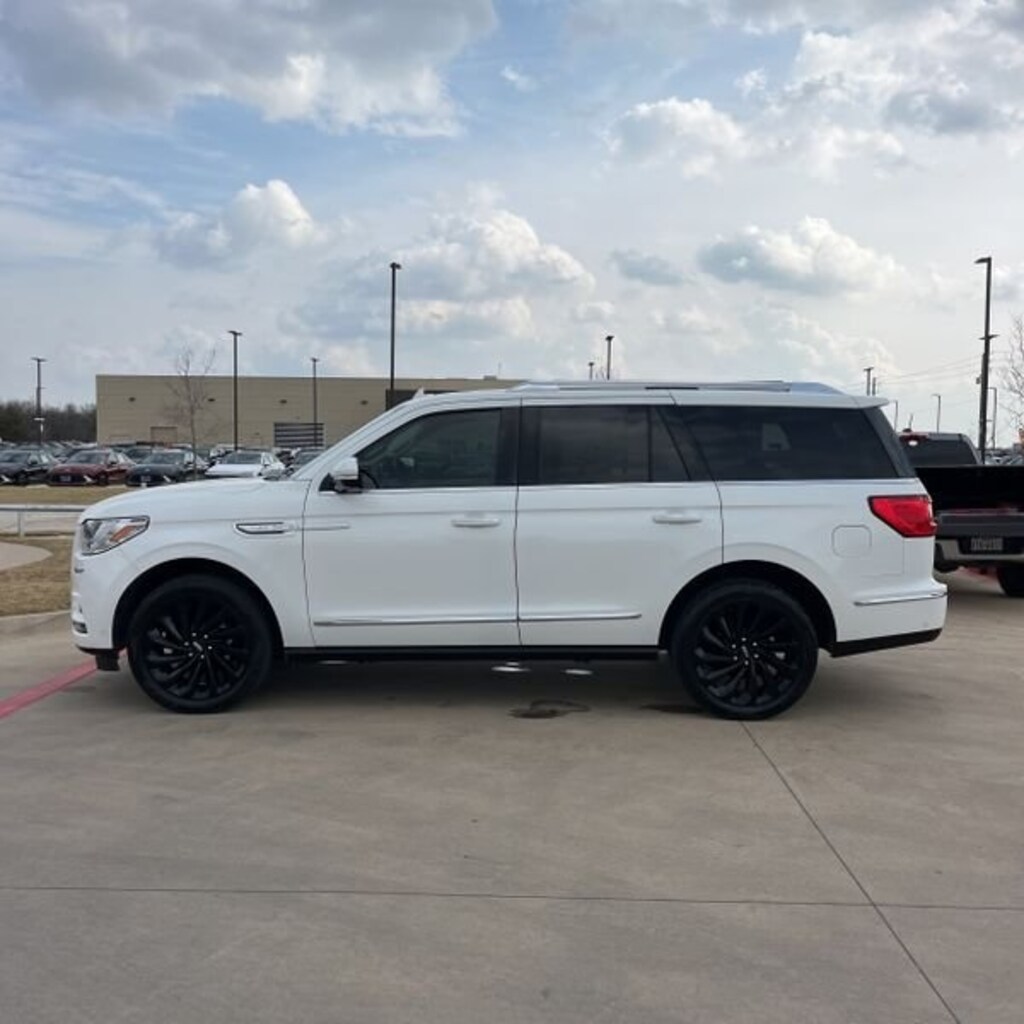 Used 2020 Lincoln Navigator Reserve SUV