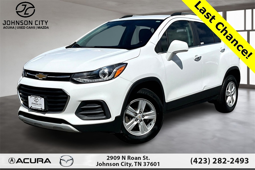 2019 Chevrolet Trax