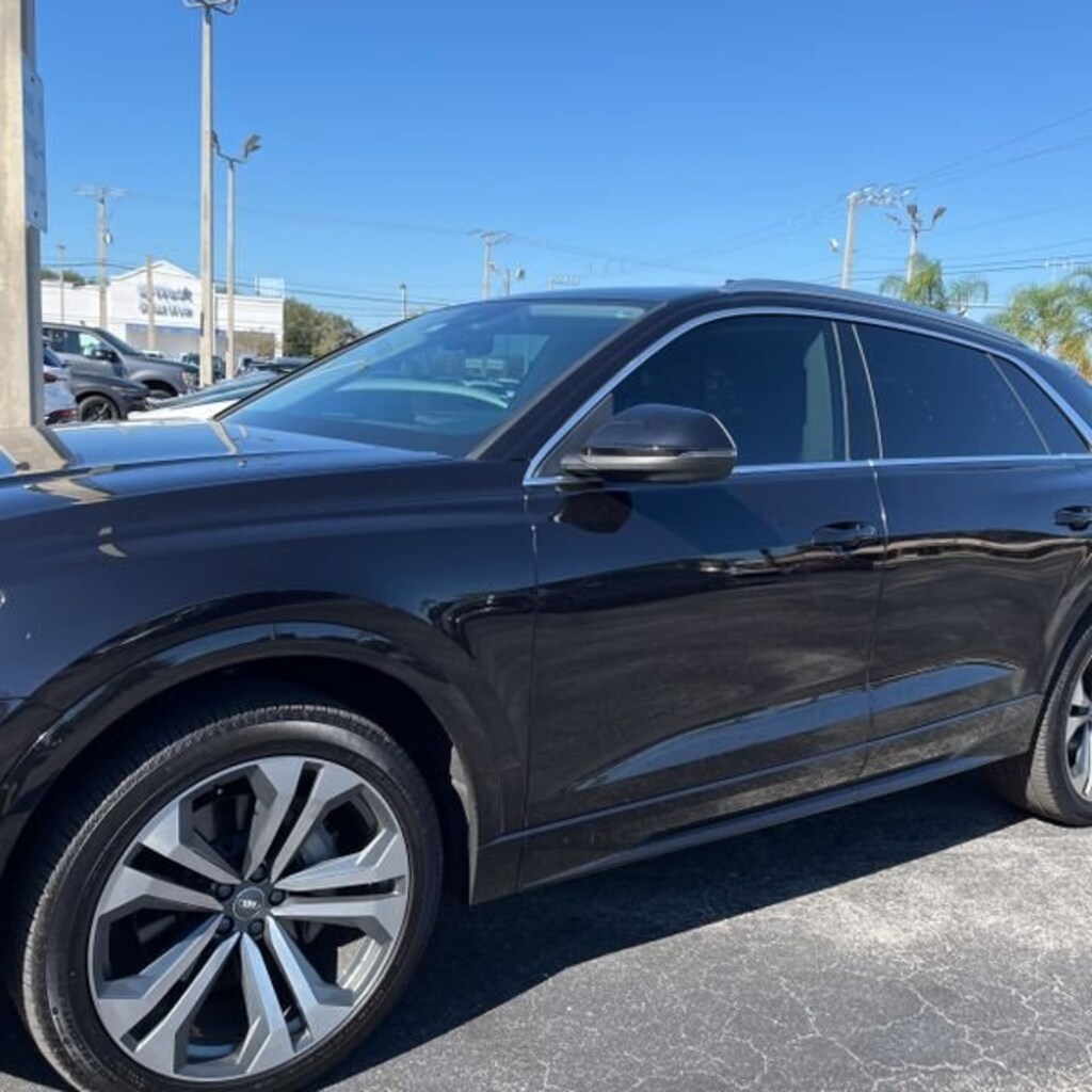 Used 2019 Audi Q8 3.0T Premium SUV