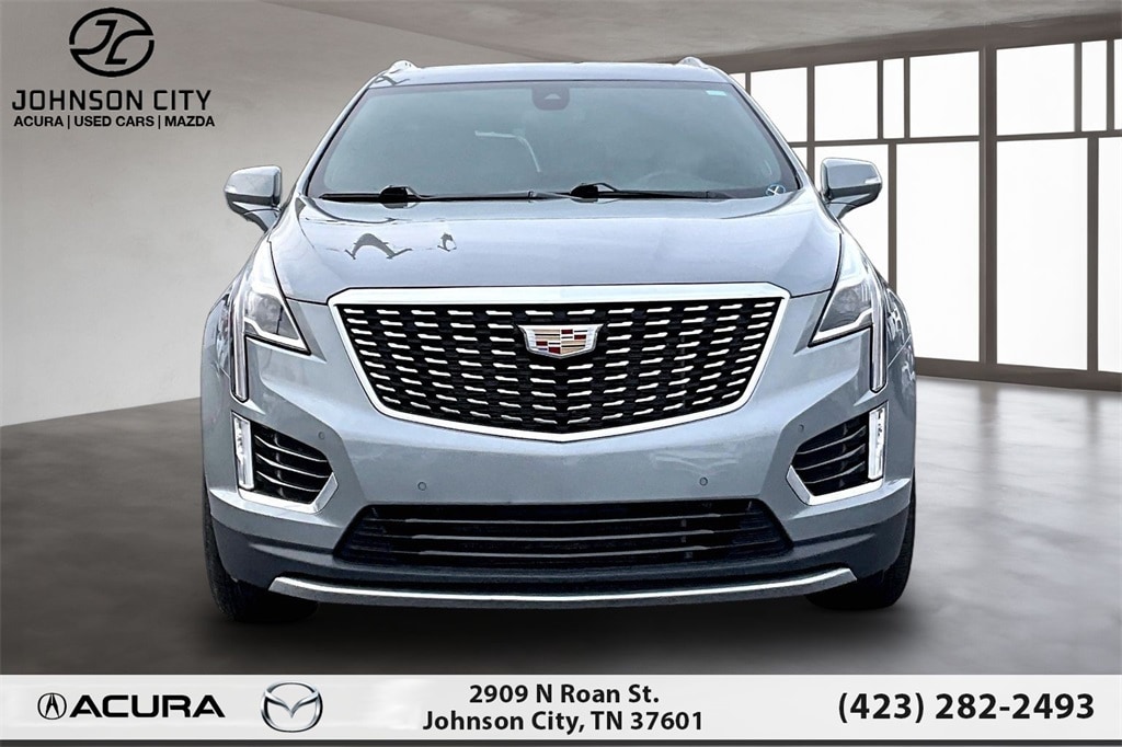 Used 2023 CADILLAC XT5 Premium Luxury SUV