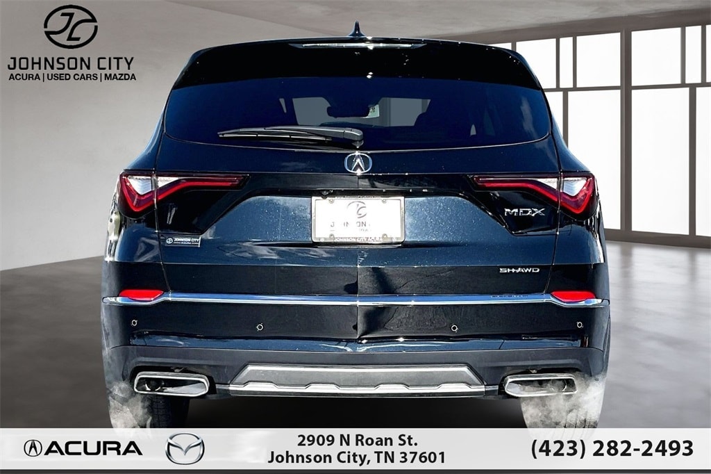 Certified 2025 Acura MDX SH-AWD Technology Package SUV