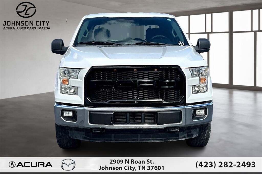 2016 Ford F-150 XLT photo 3