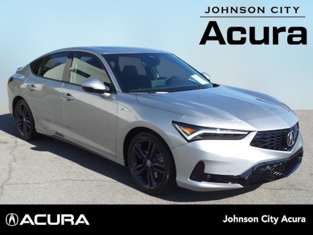 New 2024 Acura Integra For Sale at Johnson City Acura VIN