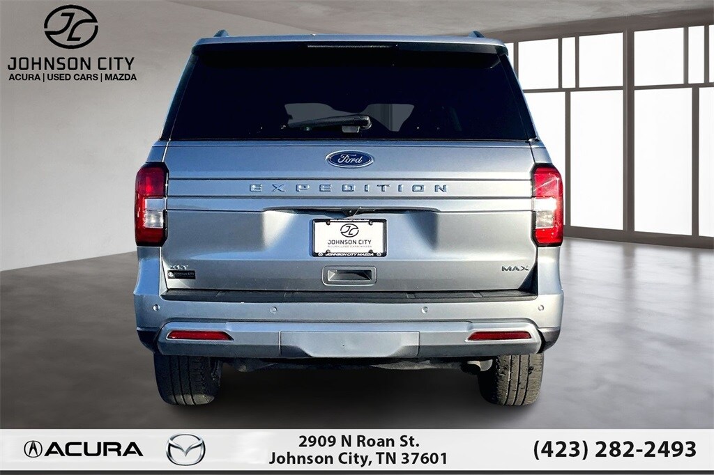 Used 2024 Ford Expedition Max XLT SUV